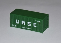BuBi Model N70135 - N - Container UASC